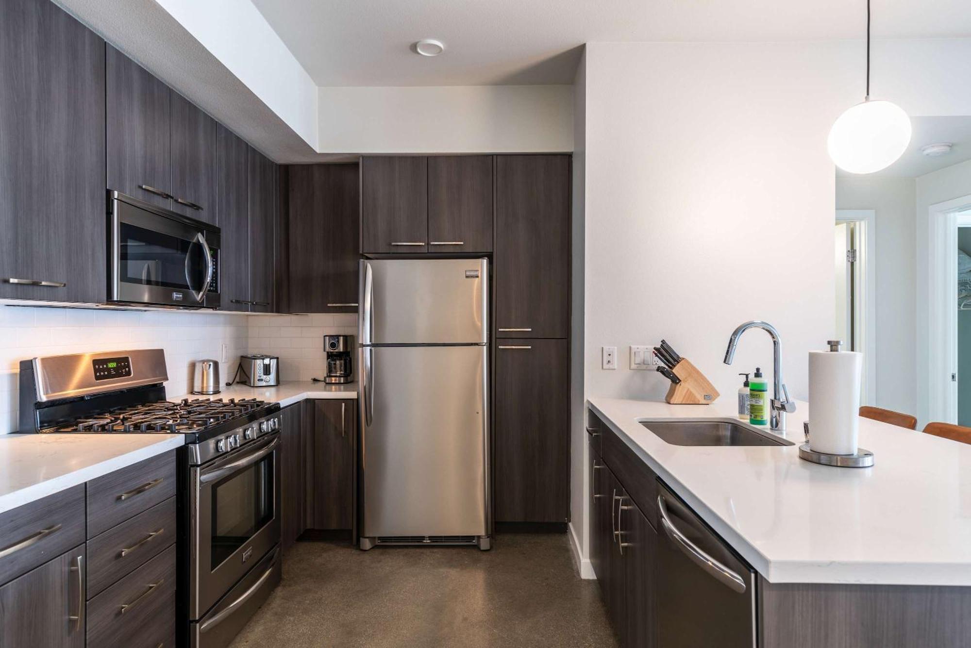 Appartamento New 2br Mid Century An Los Angeles