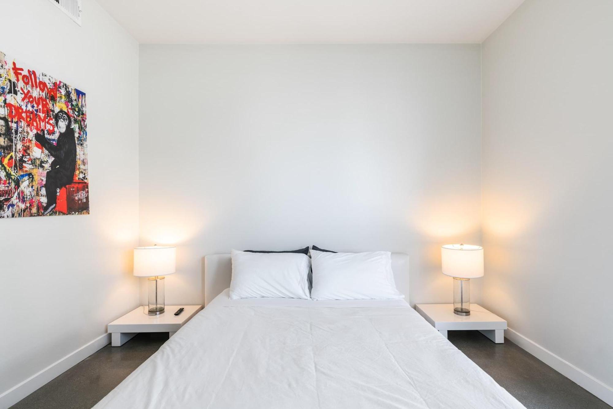 New 2br Mid Century An Appartamento Los Angeles