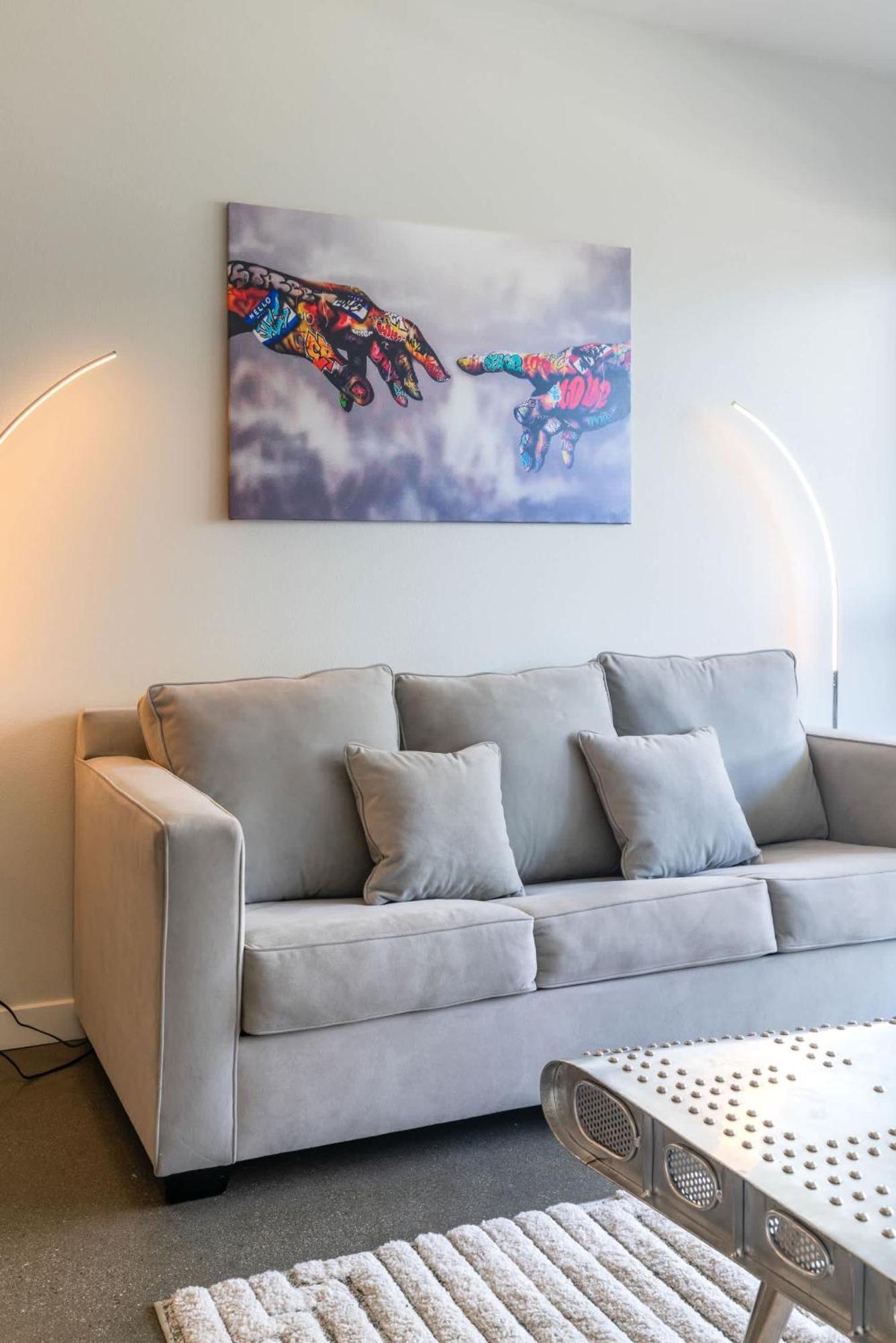 New 2br Mid Century An Appartamento Los Angeles