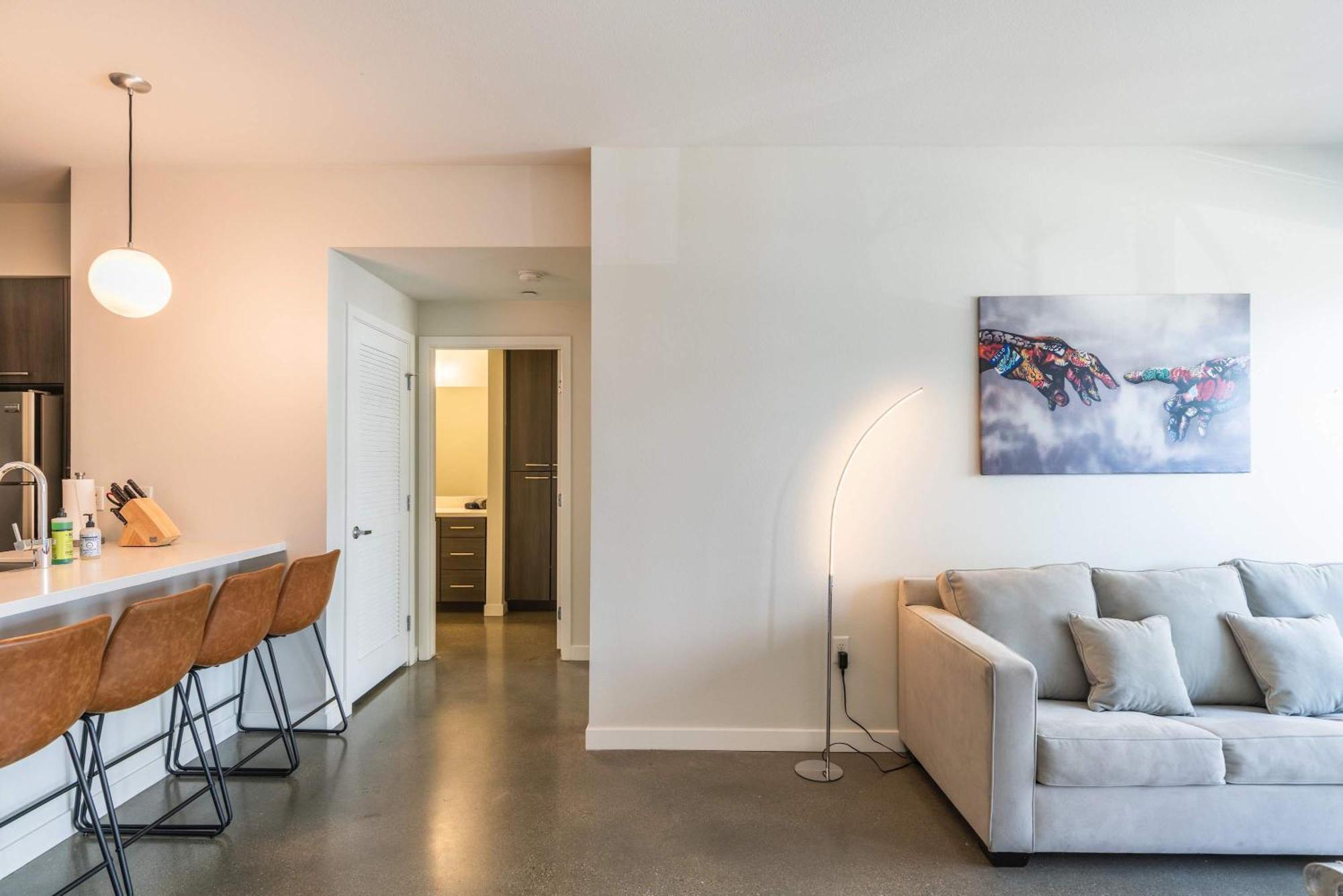 New 2br Mid Century An Appartamento Los Angeles