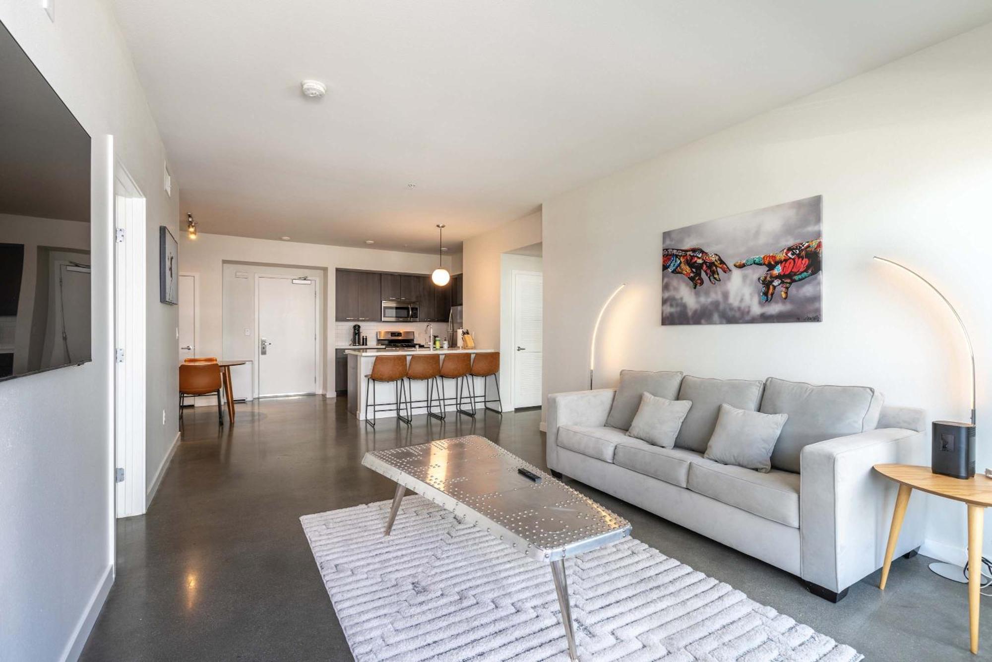 New 2br Mid Century An Appartamento